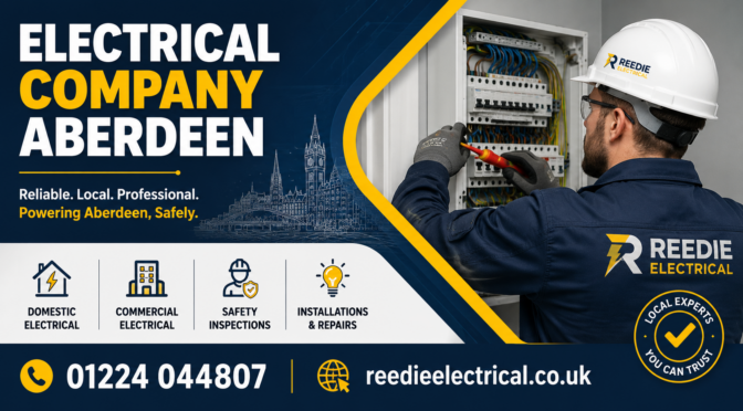 Electrical Company Aberdeen