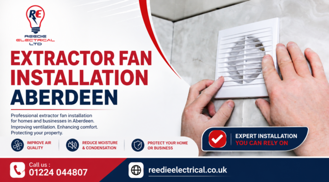 What Are The Signs Your Kitchen Extractor Fan Needs Repair?