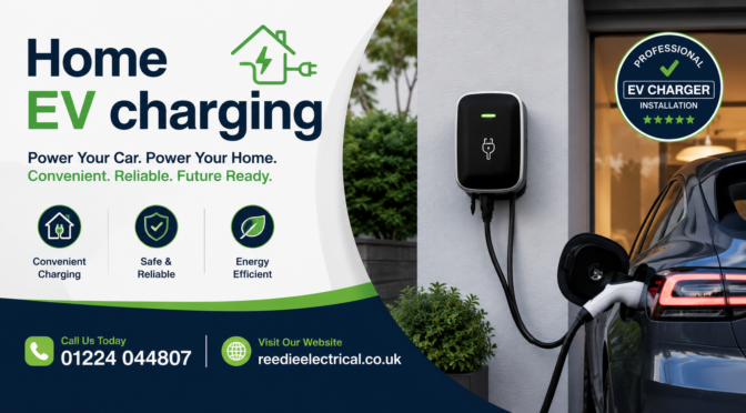Home EV charging