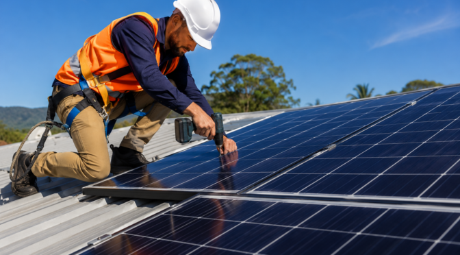 Planning a Solar Panel Installation? Get Complete Guide for Aberdeen Homeowners
